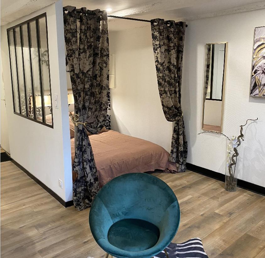 Studio De Charme Au Coeur De Vannes - 3 Pers Kültér fotó