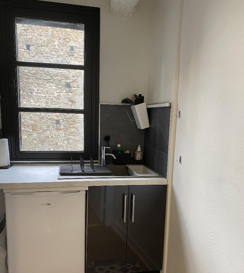Studio De Charme Au Coeur De Vannes - 3 Pers Kültér fotó