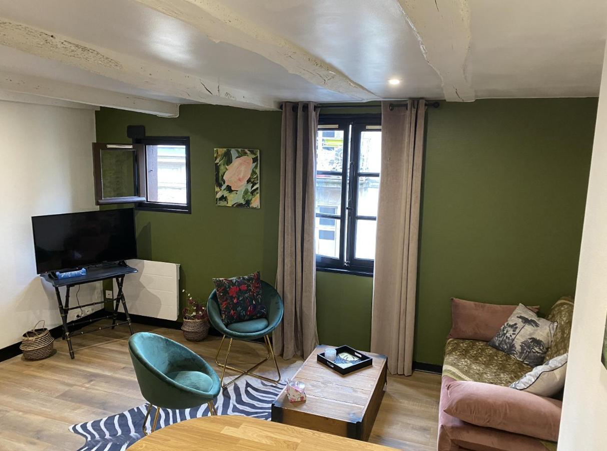 Studio De Charme Au Coeur De Vannes - 3 Pers Kültér fotó
