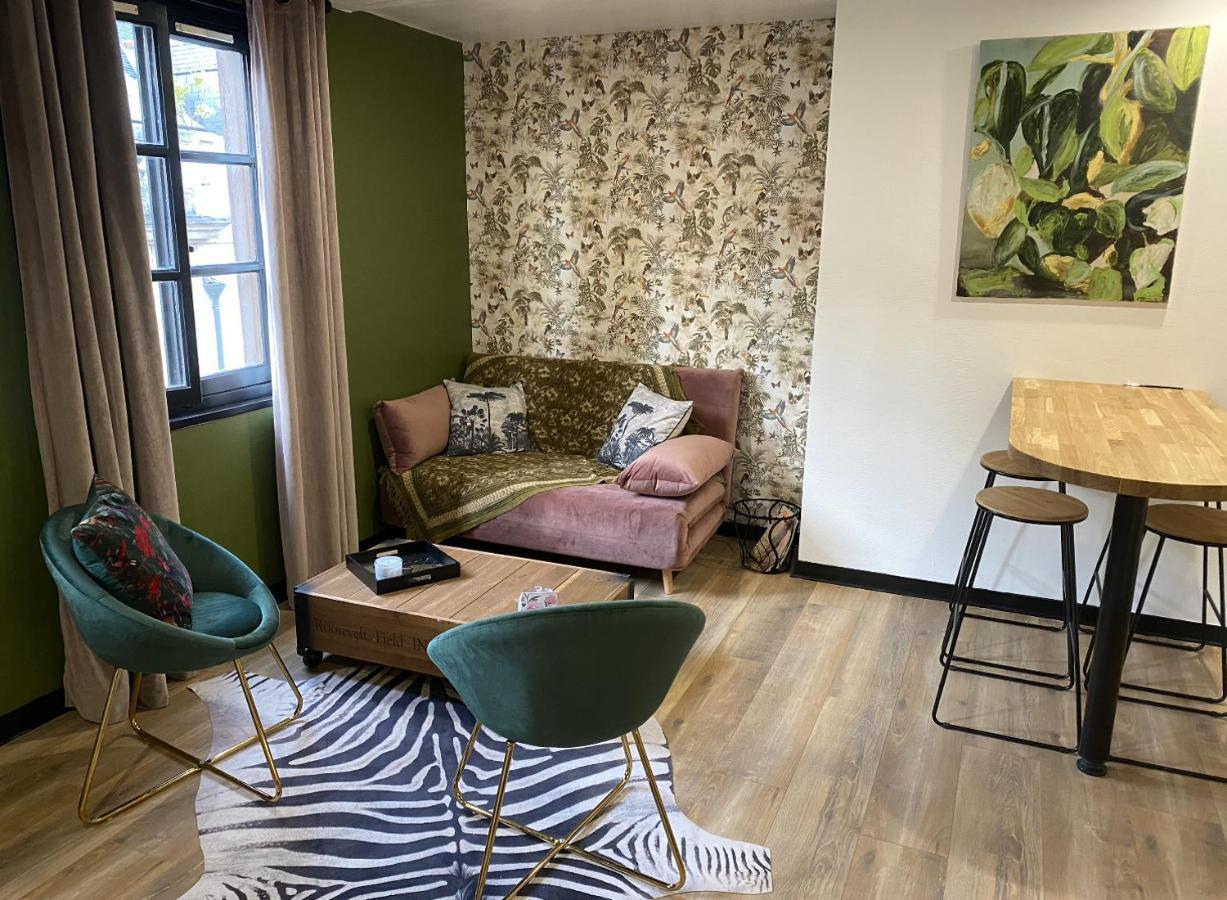 Studio De Charme Au Coeur De Vannes - 3 Pers Kültér fotó