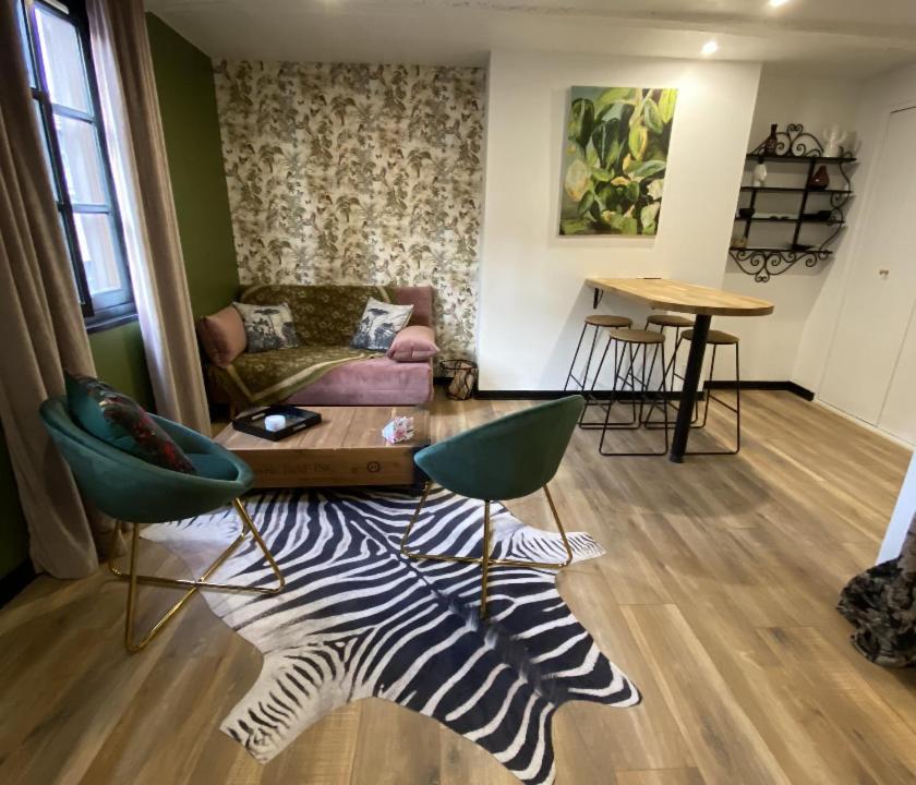 Studio De Charme Au Coeur De Vannes - 3 Pers Kültér fotó