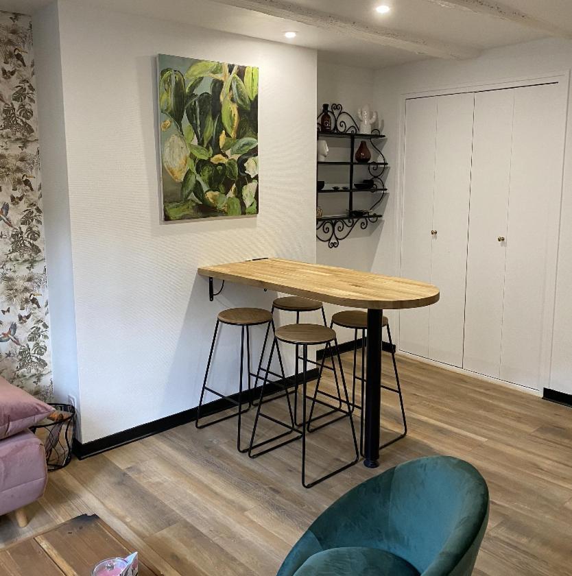 Studio De Charme Au Coeur De Vannes - 3 Pers Kültér fotó